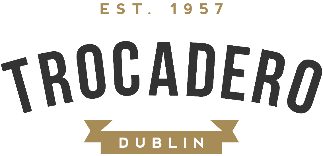 Logo for Trocadero